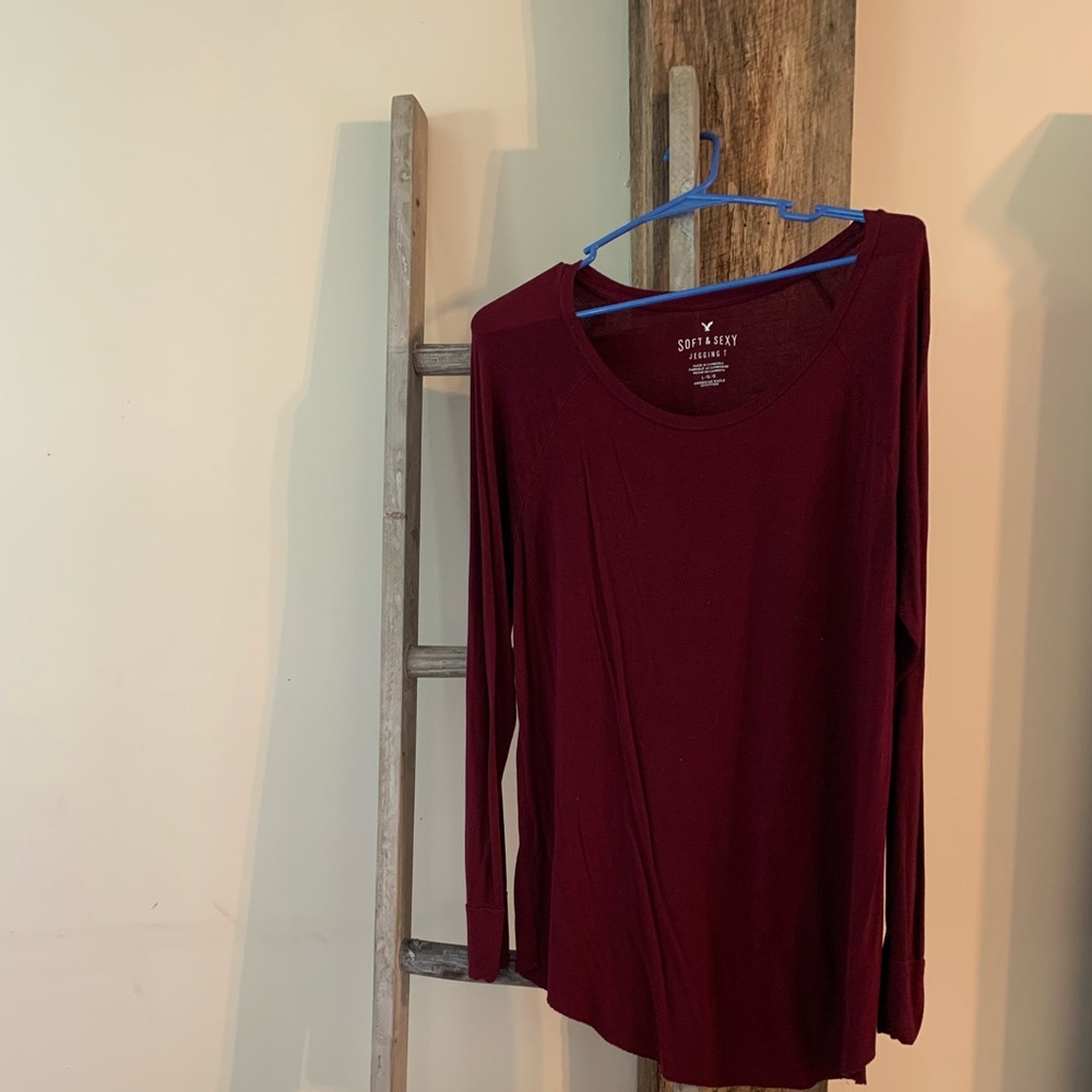 America Eagle Jegging T